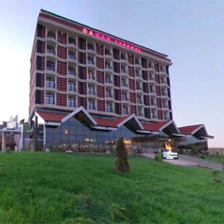 Dadak Thermal Wellness & Hotel Kozakli