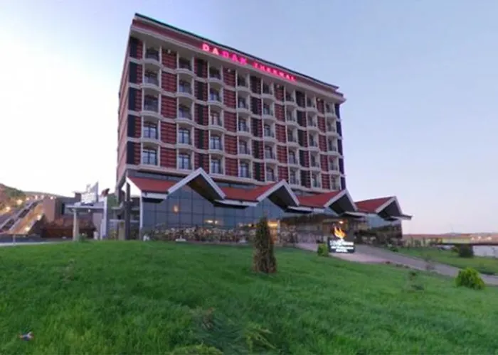 Dadak Thermal Wellness & Hotel Kozakli